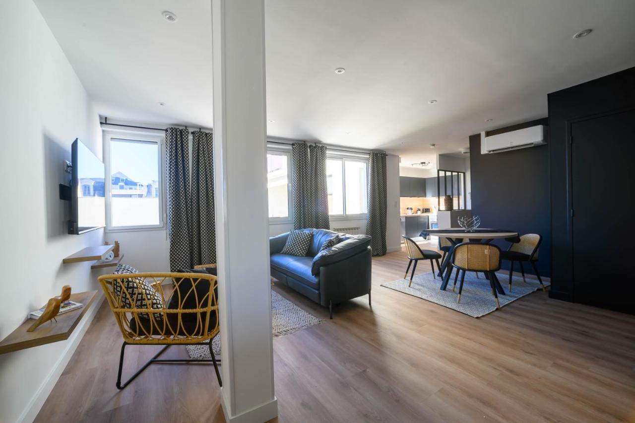 Le Boudoir Du Palais Climatise & Luxueux Apartment เปรีเกอ ภายนอก รูปภาพ