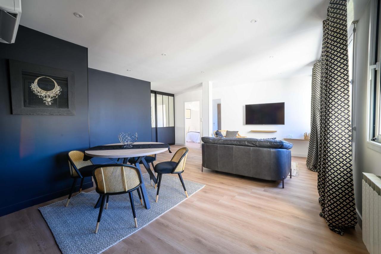 Le Boudoir Du Palais Climatise & Luxueux Apartment เปรีเกอ ภายนอก รูปภาพ
