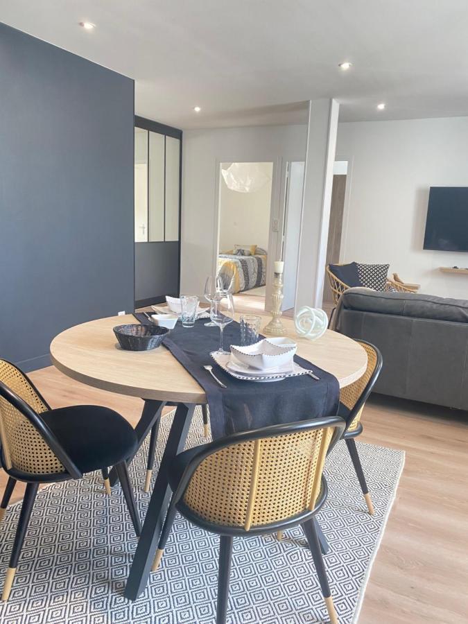 Le Boudoir Du Palais Climatise & Luxueux Apartment เปรีเกอ ภายนอก รูปภาพ